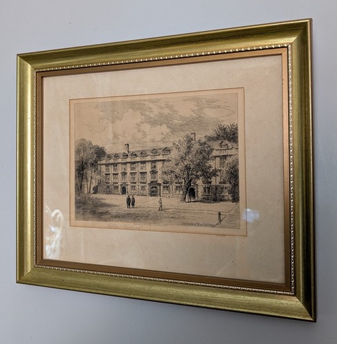 Antique charles oliver murray - oliver,