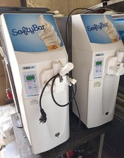 ? GBG SoftyBar 151 FF Commercial Soft-Serve Ice Cream Machine ?