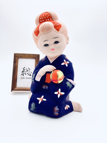 Japanese hakata doll - hakata,