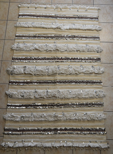 Traditional handmade handira - traditional,