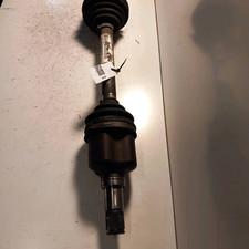 left front driveshaft FORD