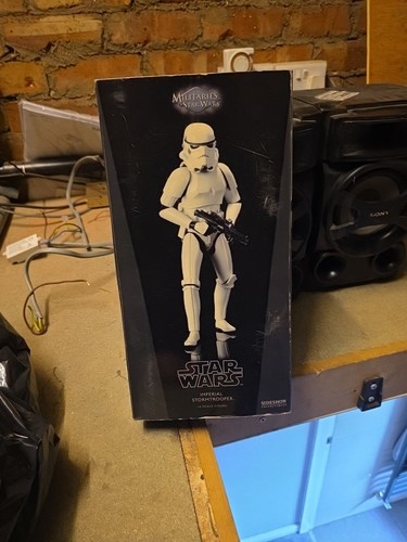 Imperial stormtrooper - imperial,