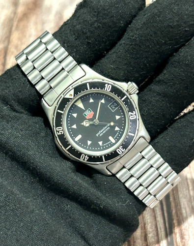 Not working tag - working】tag, heuer
