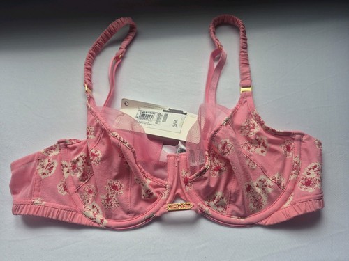 Underwired full cup - ex, bra