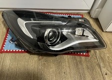Vauxhall Insignia Headlight