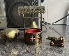 Vintage Brass Minature