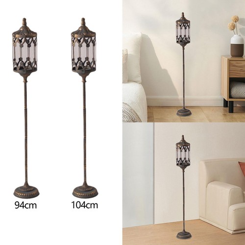 Floor standing candle holder - standing,