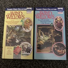 The Wind In The Willows Thames