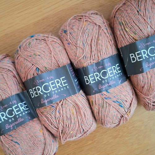 Bergere france bigarelle - bergere,