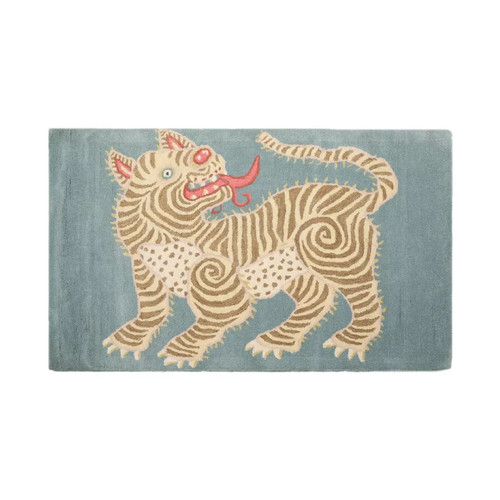 Chinese lion handmade - handmade, 100%