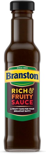 Branston fruity sauce 250g - sauce,