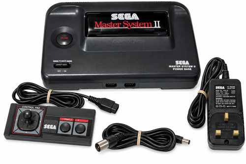 Sega master system - system, –