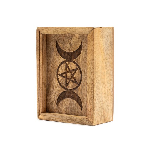 Small tarot box - tarot,