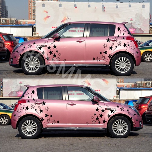 Vehicle star graphic - star, sticker
