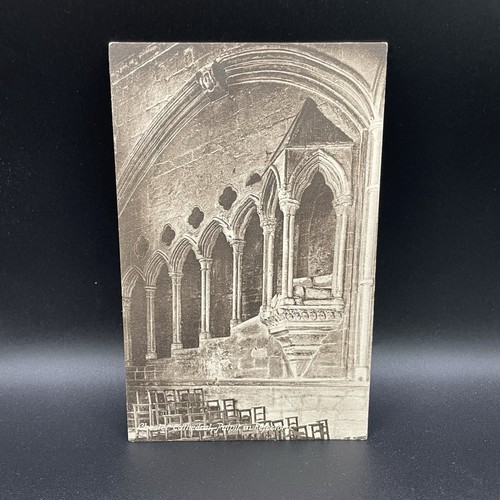 Vintage chester cathedral - vintage,