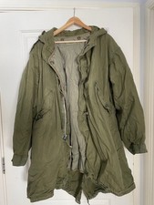 Original m51 army fishtail - us,