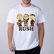 Trendy Rush Band Retro