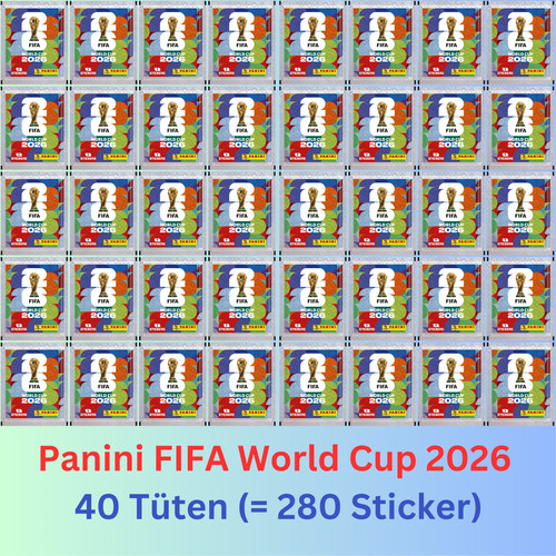 Panini fifa world cup 2026 - fifa, /