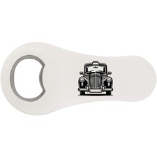 'Black Cab Taxi' Bottle Opener