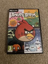 Angry Birds: Seasons PC CD-ROM Windows Video Game