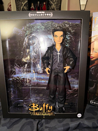 Monster high buffy - the, vampire