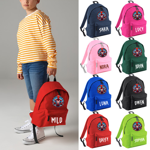 Personalised spiderman junior - spiderman,