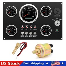 5 Gauge Set with Instrument