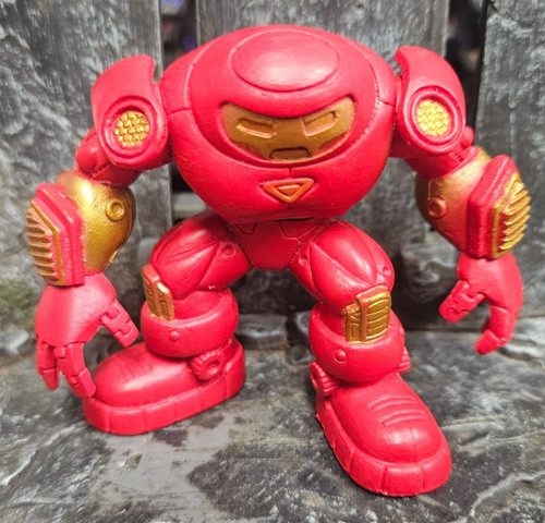 Imaginext marvel superhero
