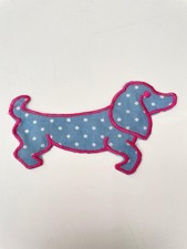 Vintage 1970's Embroidered