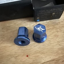 Animal Bikes 3/8” BMX Capped