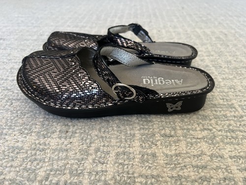 Alegria tuscany silver - silver, women's