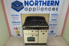 Rangemaster range cooker - range,