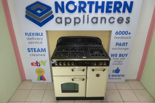 Rangemaster range cooker - range,