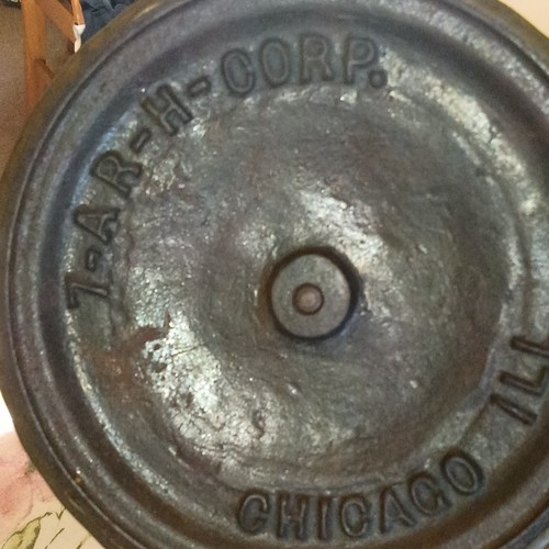 Corp oval cheval - t-a-r-h-corp.,