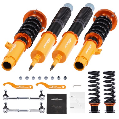 Way damper coilovers - 24,