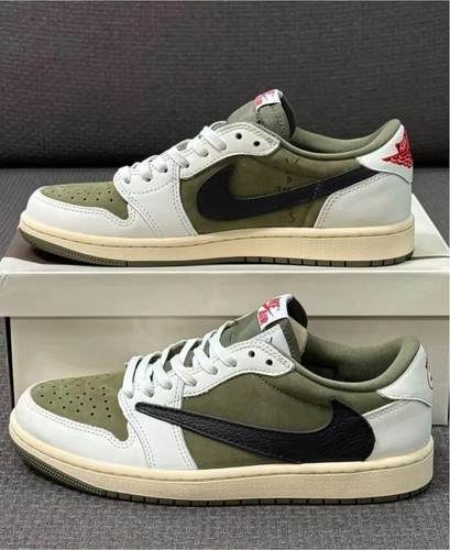 Travis scott air jordan - scott, x