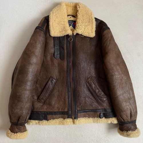 Schott flight jacket - b-3,