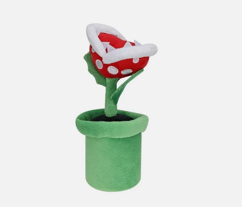 Super mario bros piranha - super,