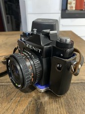Zenit 12 XP Film Camera.