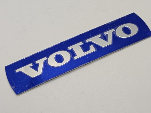 Volvo front grill - volvo,