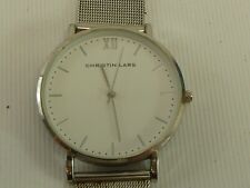 (ref288W84) Gent's Christin Lars Wristwatch Fully Working New Battery