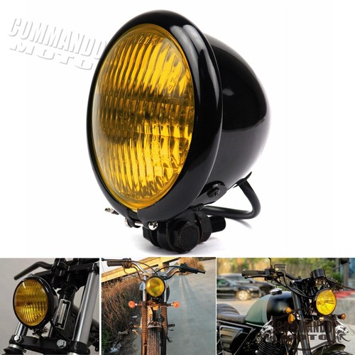 Bates style front - style, headlight