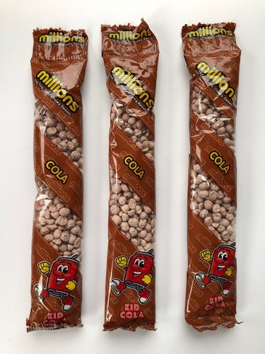 Millions cola tubes 55g 3 - millions,