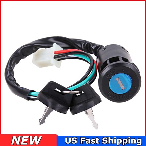 Key ignition control - ignition, switch