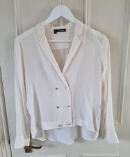 The kooples white - kooples, silk