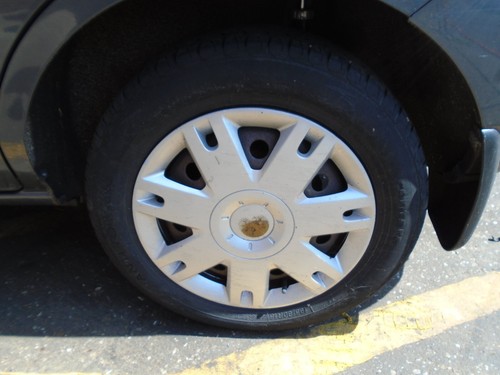 Ford fusion 4 nearside - fusion, 2