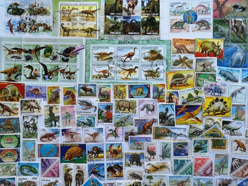 Dinosaur prehistoric animal - &,