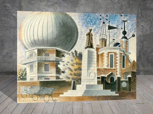 Eric ravilious greenwich - eric,