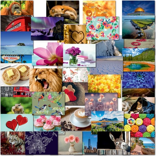 Doodlecards pack variety - of, 40