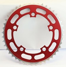 Old school bmx chainring - old,